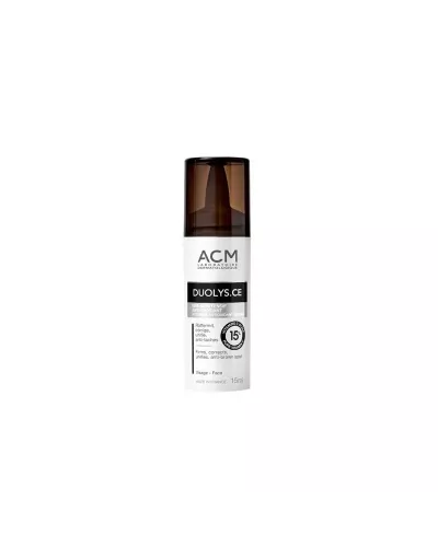 Duolys Ce 15% Serúm Antiox Vit-C 15ml