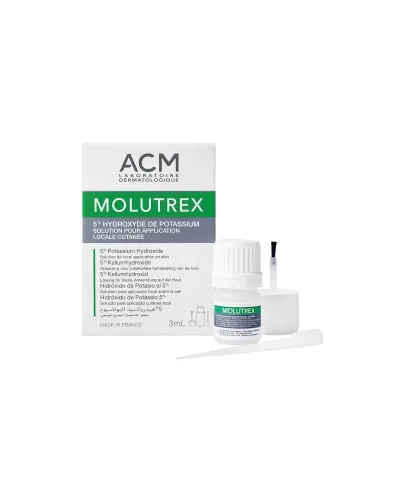 Acm Molutrex Solution 3ml