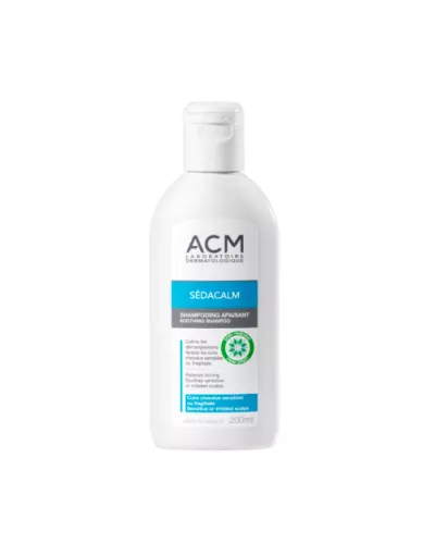 Acm Sédacalm Soothing Shampoo 200ml