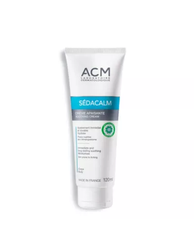 Acm Sédacalm Crema Calmante 120ml