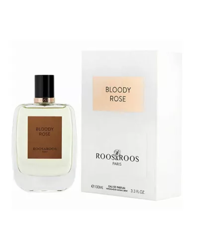 Roos & Roos Bloody Rose Eau de Parfum 100 ml Spray