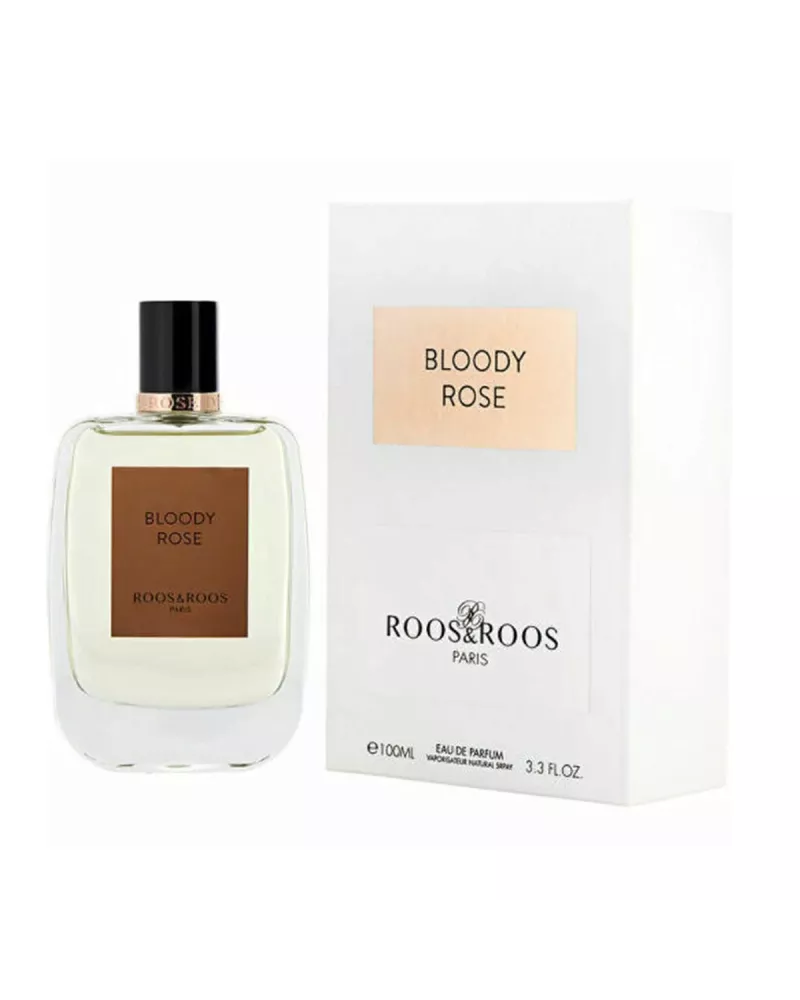 Roos and Roos Roos and Roos Roos and Roos Roos and Roos Ross Ross Bloody Rose Eau De Parfum 100ml Spray