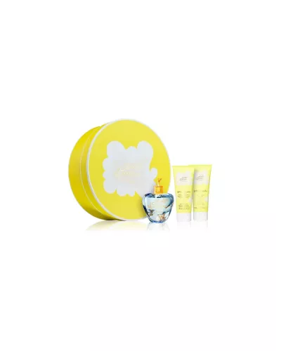 Lolita Lempicka Le Perfum Edp 100ml Sp Bl 75ml Sg 75ml3 Pcs Set