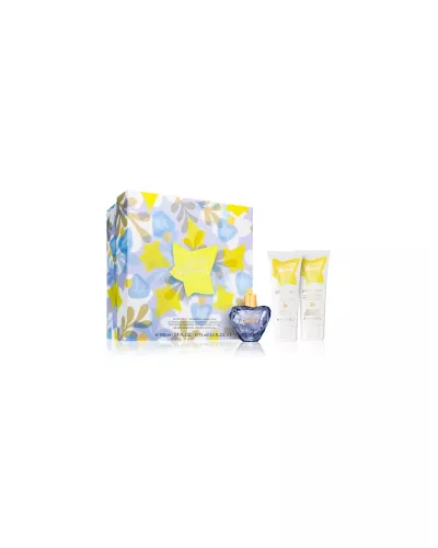 Conjunto Lolita Lempicka Mon Premier EDP 100ml Cuerpo 75ml Gel 75ml