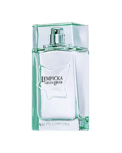 Lolita Lempicka Green Lover Eau de Toilette Vaporisateur 100ml