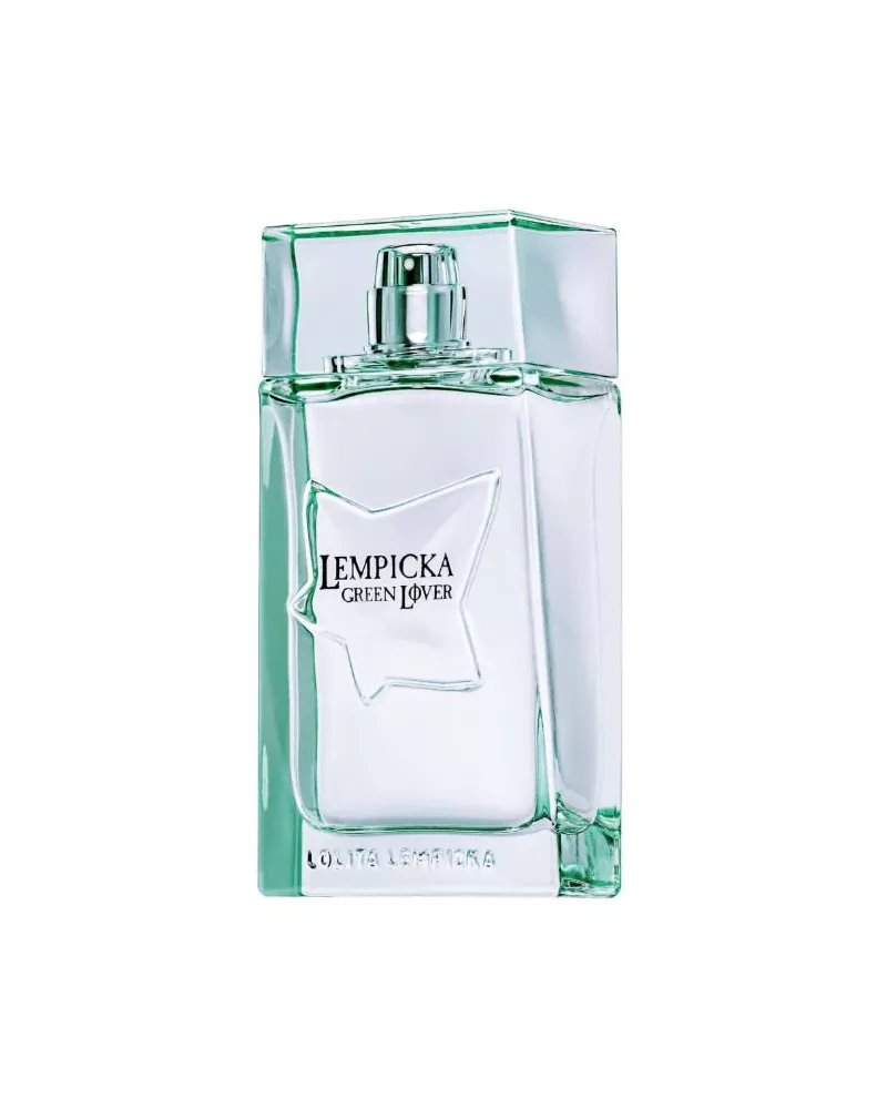 Lolita Lempicka Green Lover Eau de Toilette Vaporisateur 50ml