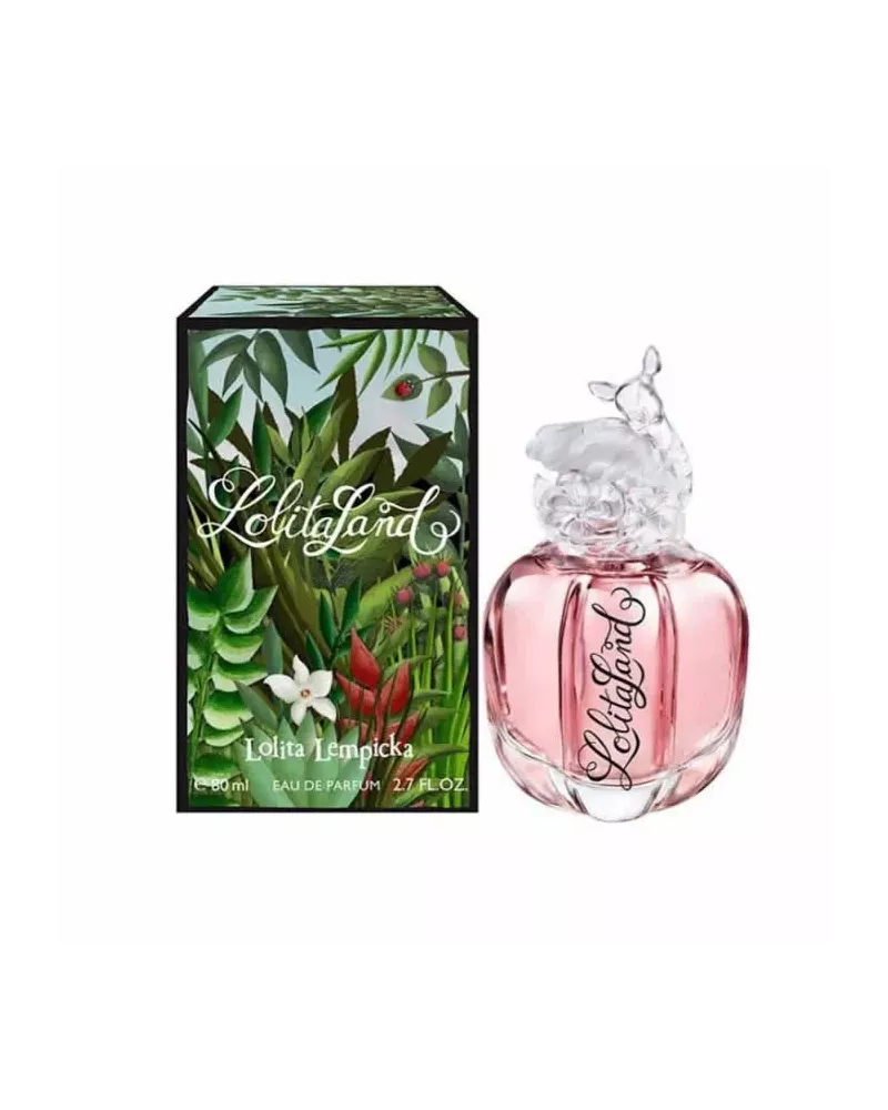 Lolita Lempicka Lolitaland Eau De Parfum Vaporisateur 80ml