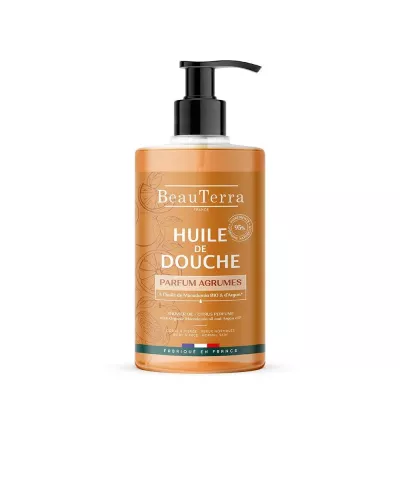 Beauterra Huile De Douche Naranja Mandarina 750ml