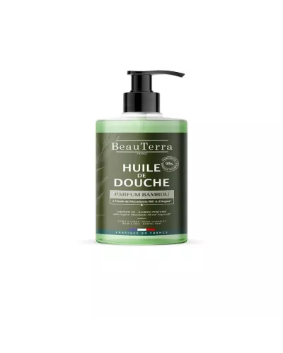 Beauterra Aceite Ducha Bambu 750ml