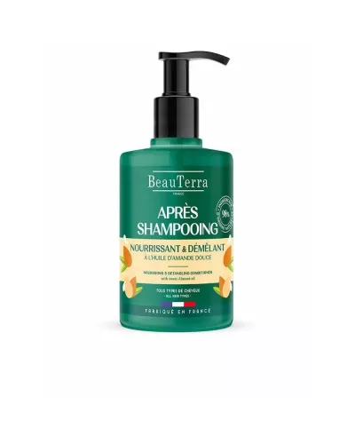 Beauterra Nourrissant y Démêlant Acondicionador 500ml