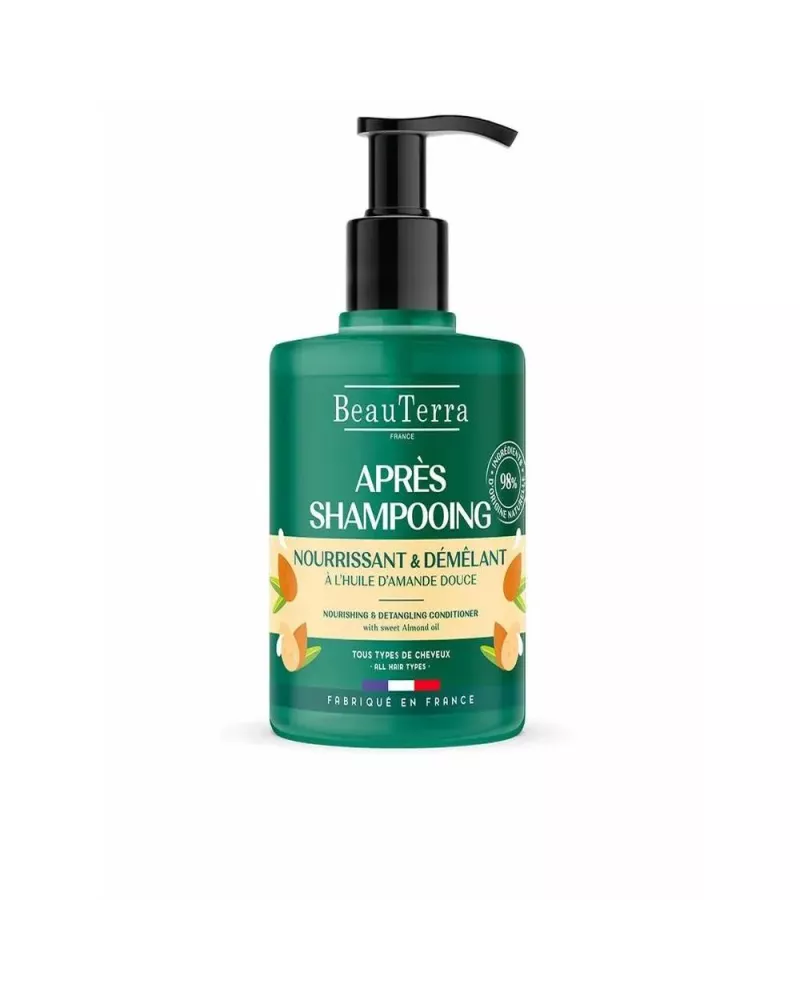 Beauterra Nourrissant y Démêlant Acondicionador 500ml