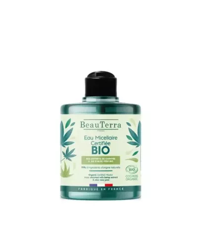 Beauterra Agua Micelar Bio 500ml