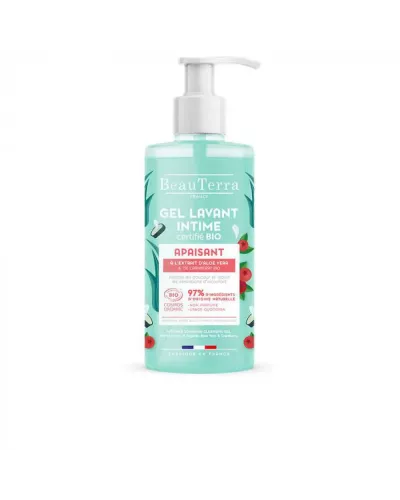 Beauterra Bio Gel Íntimo Calmante 500ml