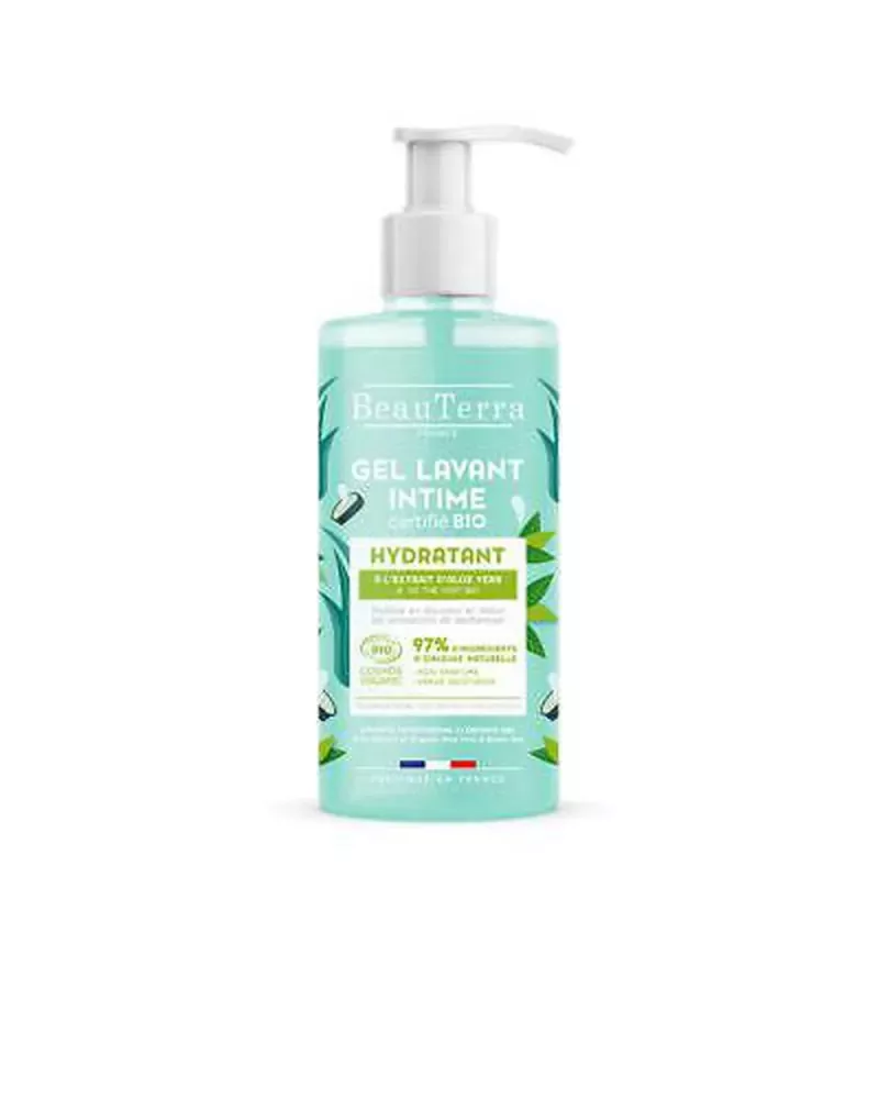 Gel Íntimo Orgánico Hidratante Beauterra 500ml