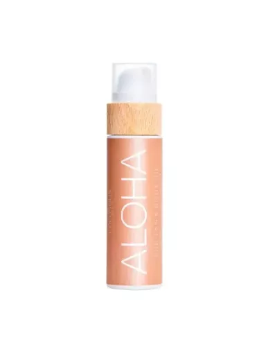 Cocosolis Aloha Sun Tan & Body Oil 110ml