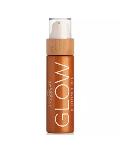 Cocosolis Glow Shimmer Oil 110ml