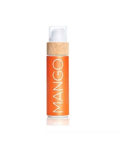 Cocosolis Mango Sun Tan & Body Oil 110ml