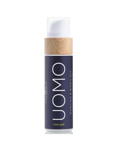 Cocosolis Uomo Suntan And Body Oil 110ml