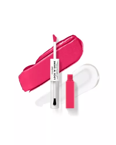 Wet N Wild Wnw Lip Color Lock N'shine 1115497e