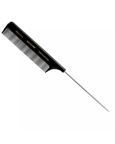 Eurostil Matador Peine Pua Metal 386-8 5-Grande 1un