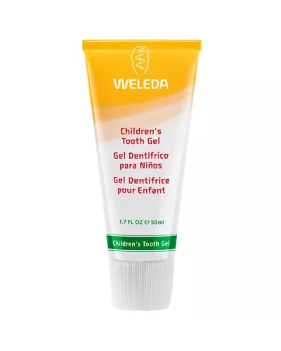 Weleda Gel Dentífrico Niños 50ml