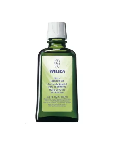 Weleda Huile Cellulite au Bouleau 100ml