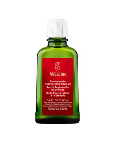 Weleda Pomegranate Regenerating Body Oil 100ml