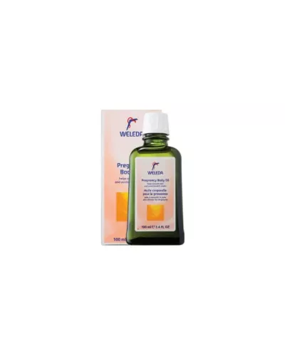 Weleda Aceite Masaje Antiestrías 100ml