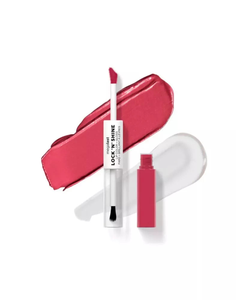Wet N Wild Wnw Lip Color Lock N'shine 1115493e