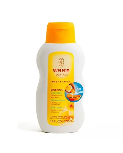 Weleda Calendula Cream Bath 200ml