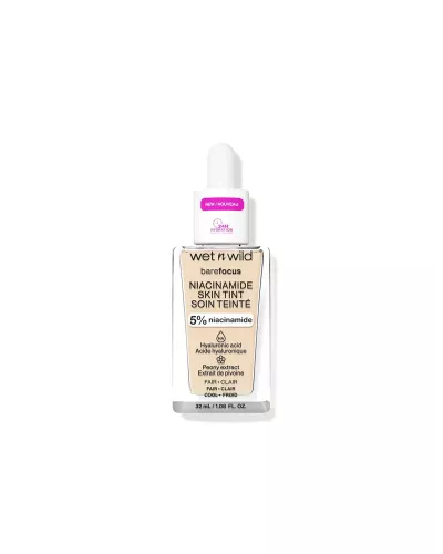 Wet N Wild Wnw Makeup Fdt Niacinam Skin Tint 6087e