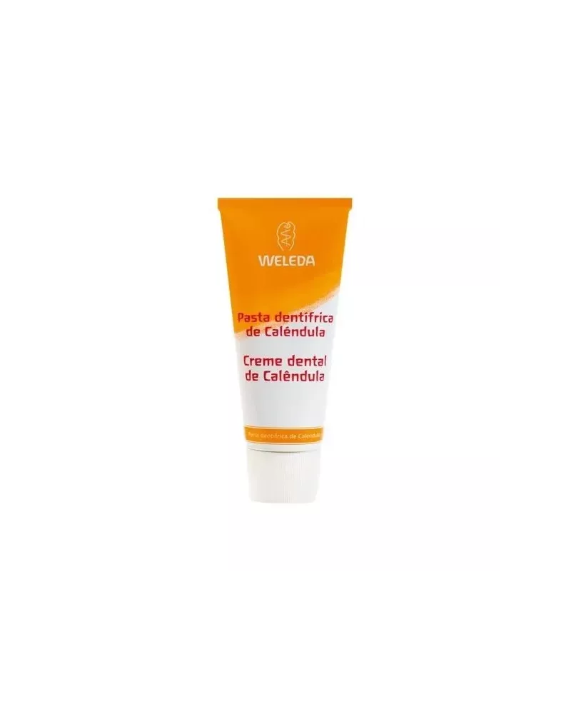 Weleda Calendula Toothpaste 75ml