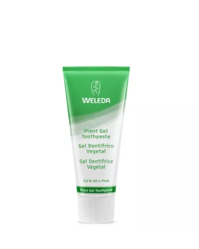 Weleda Cos Gel Dentifrico Vegetal 75ml