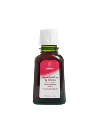 Weleda Ratanhia Mouthwash 50ml