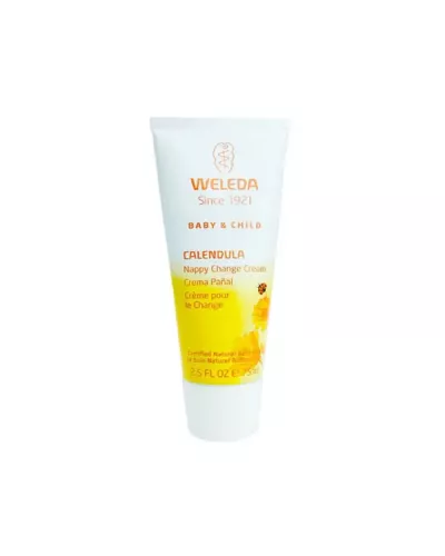 Weleda Calendula Nappy Change Cream 75ml