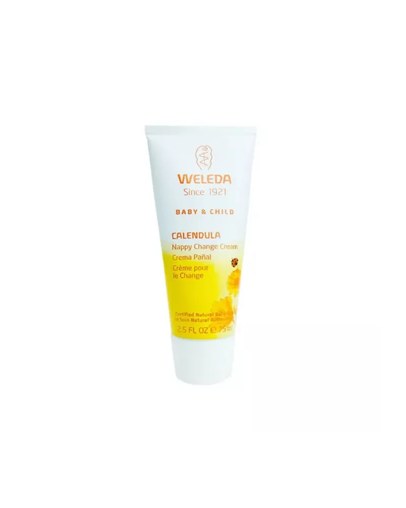 Weleda Calendula Nappy Change Cream 75ml