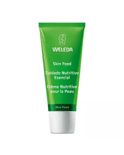 Weleda Crème Aux Plantes Médicinales Skin Food 75ml