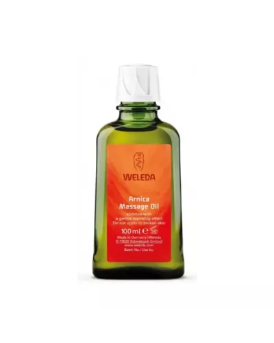 Weleda Arnica Massage Oil 100ml