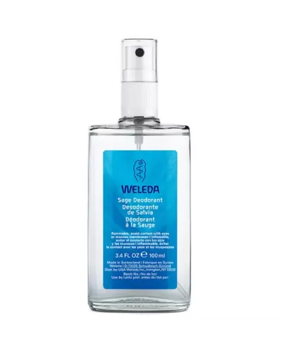 Weleda Déodorant À La Sauge 100ml