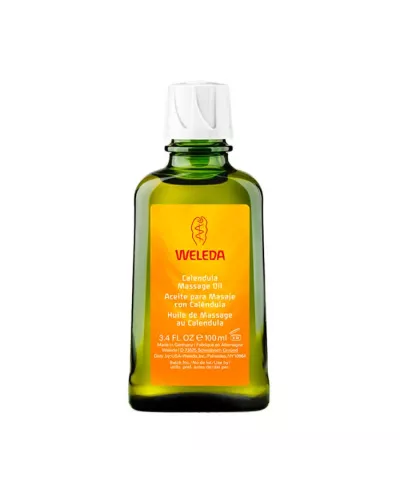 Weleda Calendula Massage Oil 100ml
