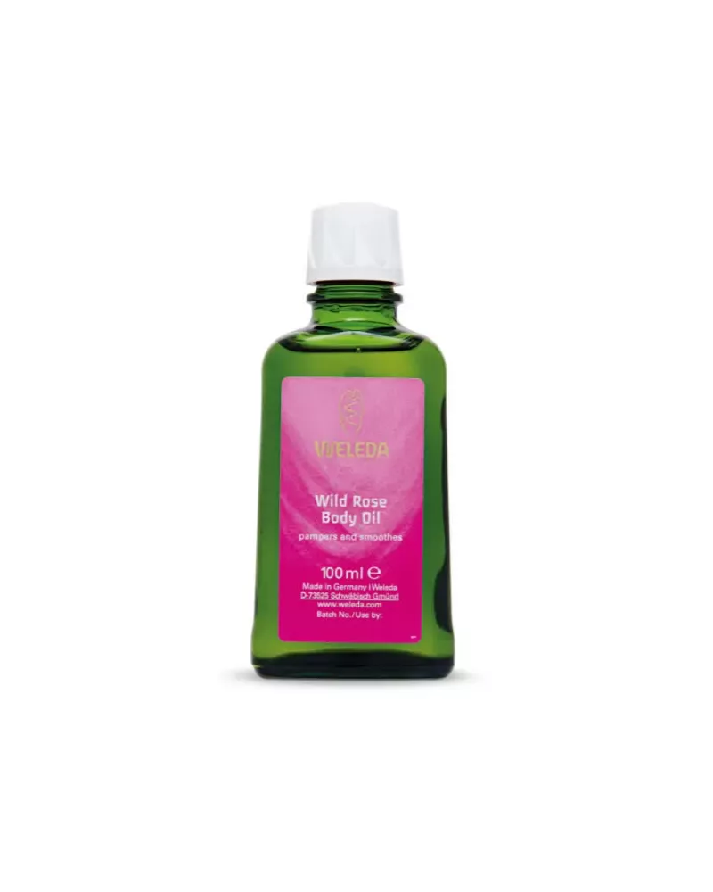 Weleda Aceite Armonizante De Rosa Mosqueta 100ml