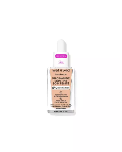 Wet N Wild Wnw Makeup Fdt Niacinam Skin Tint 6090e