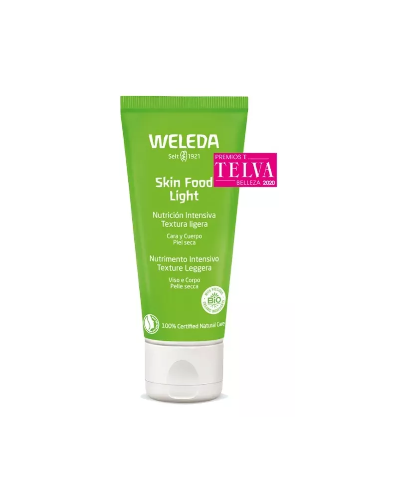 Weleda Cos Skin Food Light Crema Nutritiva Ligera 30ml