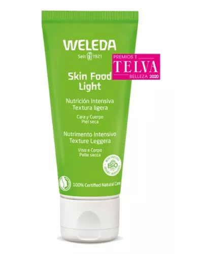 Weleda Cos Skin Food Light Crème Nutritiva Ligera 30ml