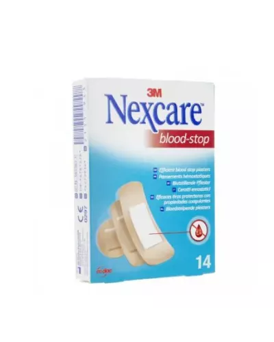 Blood Stop Surtido 14 Unidades Nexcare