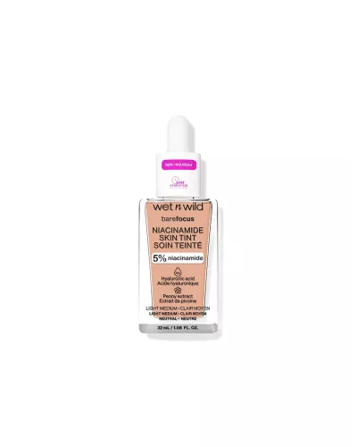 Wet N Wild Wnw Makeup Fdt Niacinam Skin Tint 6316e