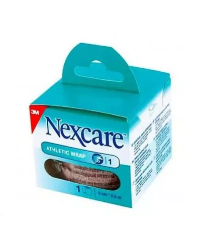 Venda Protectora Deportiva 5 X 2,5 Cm Nexcare