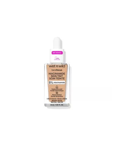 Wet N Wild Wnw Makeup Fdt Niacinam Skin Tint 6319e