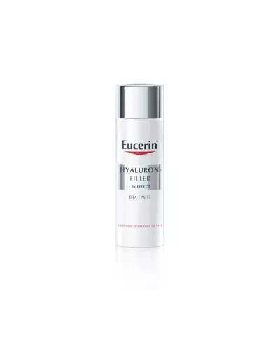 Eucerin Hyaluron Filler Crema De Día Antiarrugas Piel Normal O Mixta 50ml