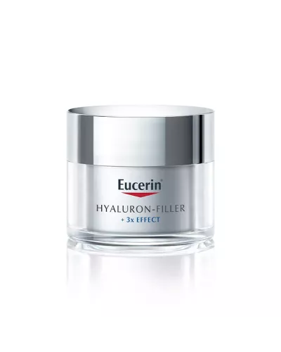Eucerin Hyaluron Filler Day Cream Dry Skin Spf15, 50ml